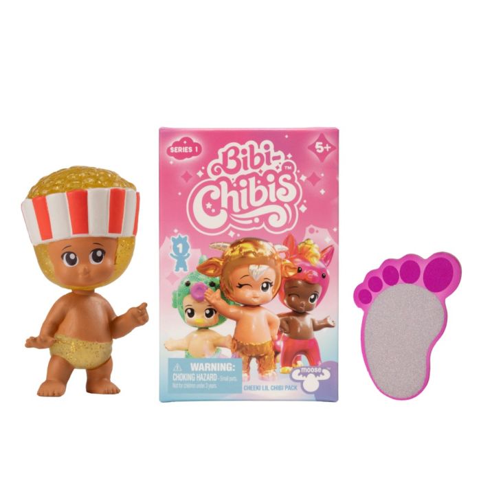 Bibi-Chibis Single Pack S1