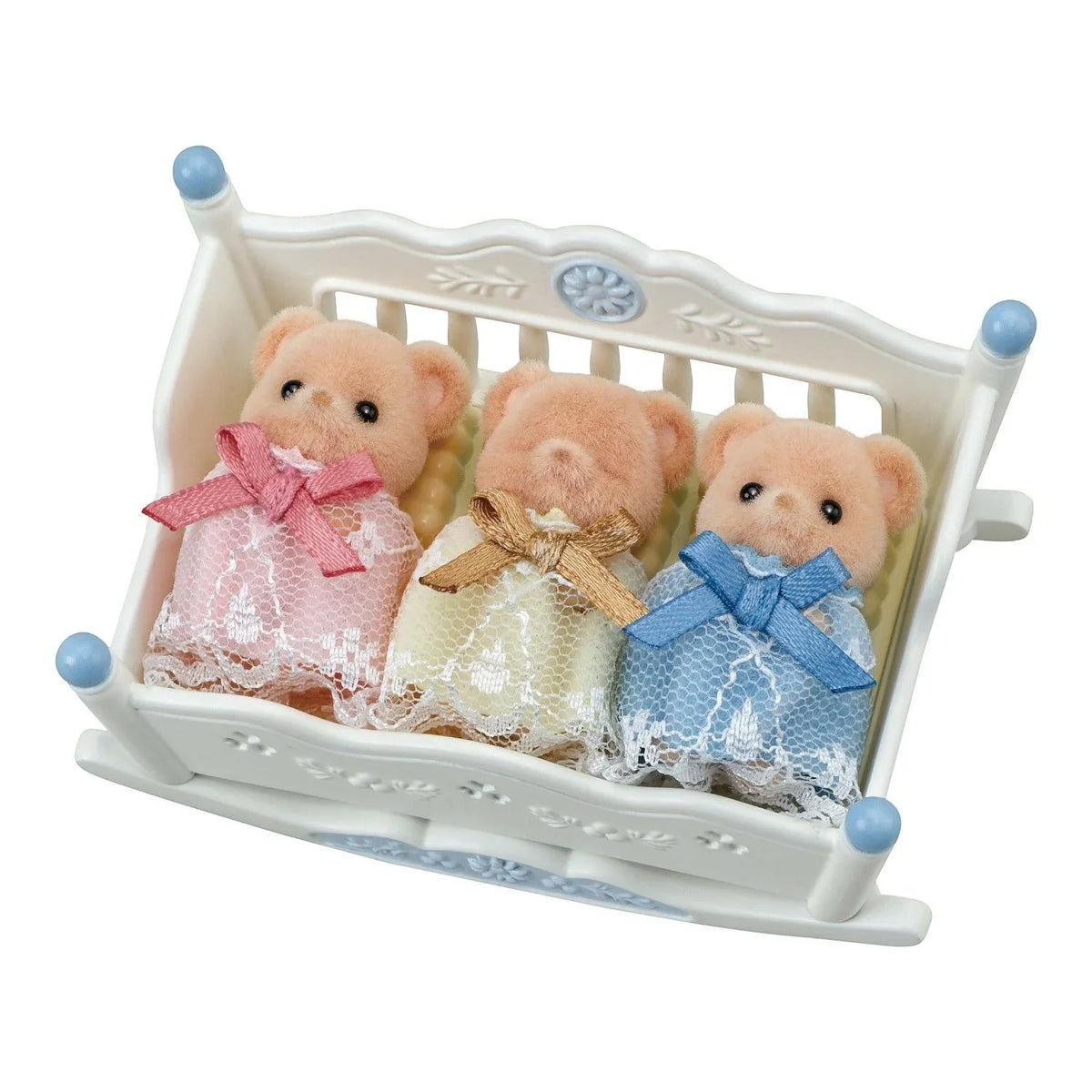 SF5866 Biscuit Bear Sleepy Triplets
