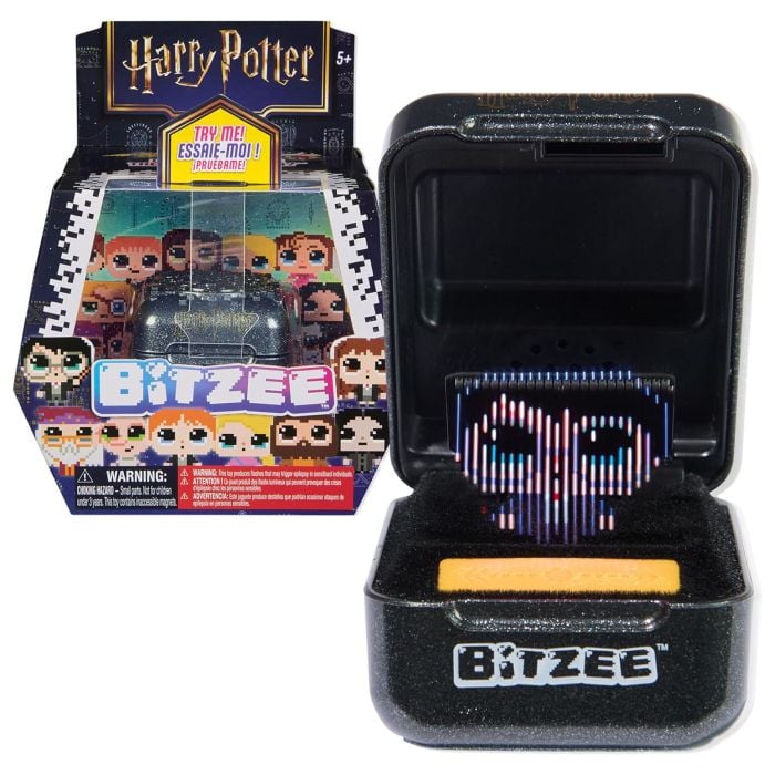 Bitzee Interactive Digital Pet - Harry Potter