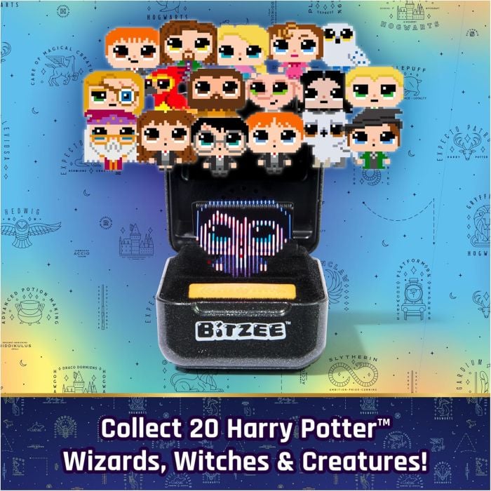 Bitzee Interactive Digital Pet - Harry Potter