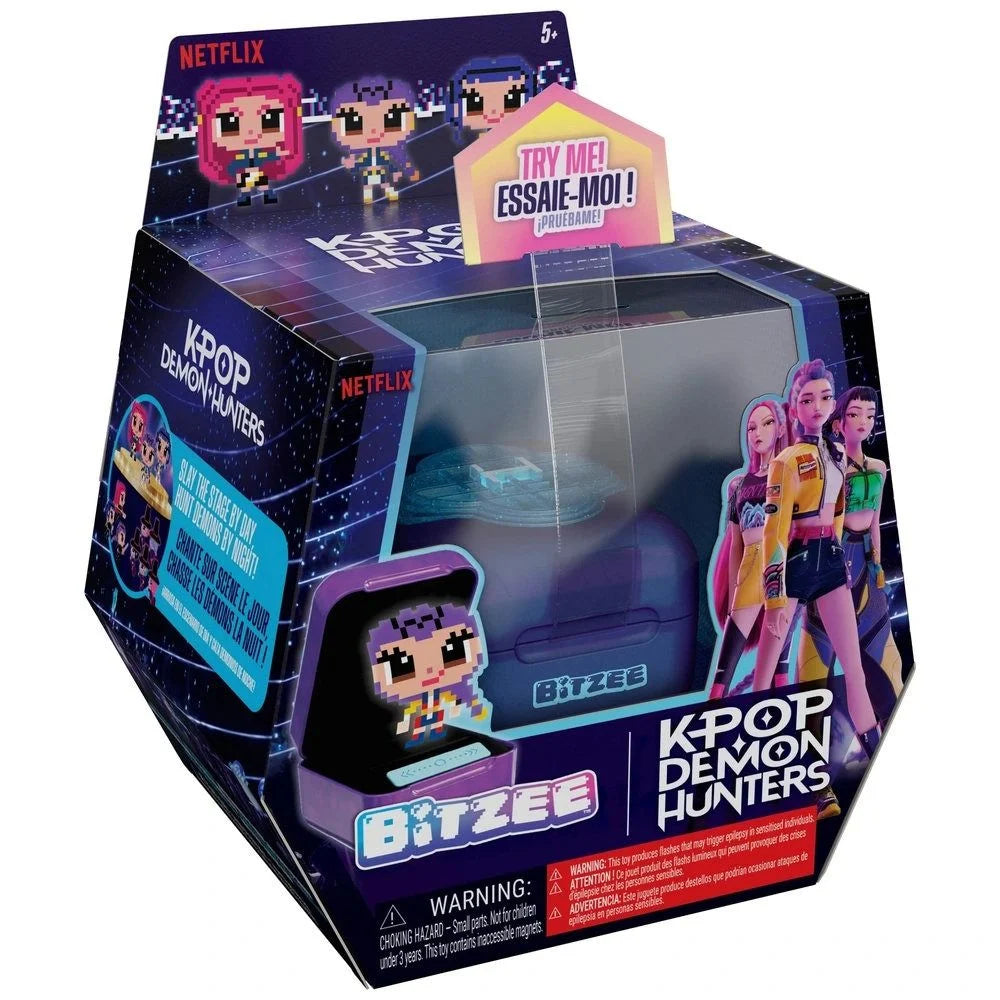 Bitzee Interactive Digital Pet - K-Pop Demon Hunters