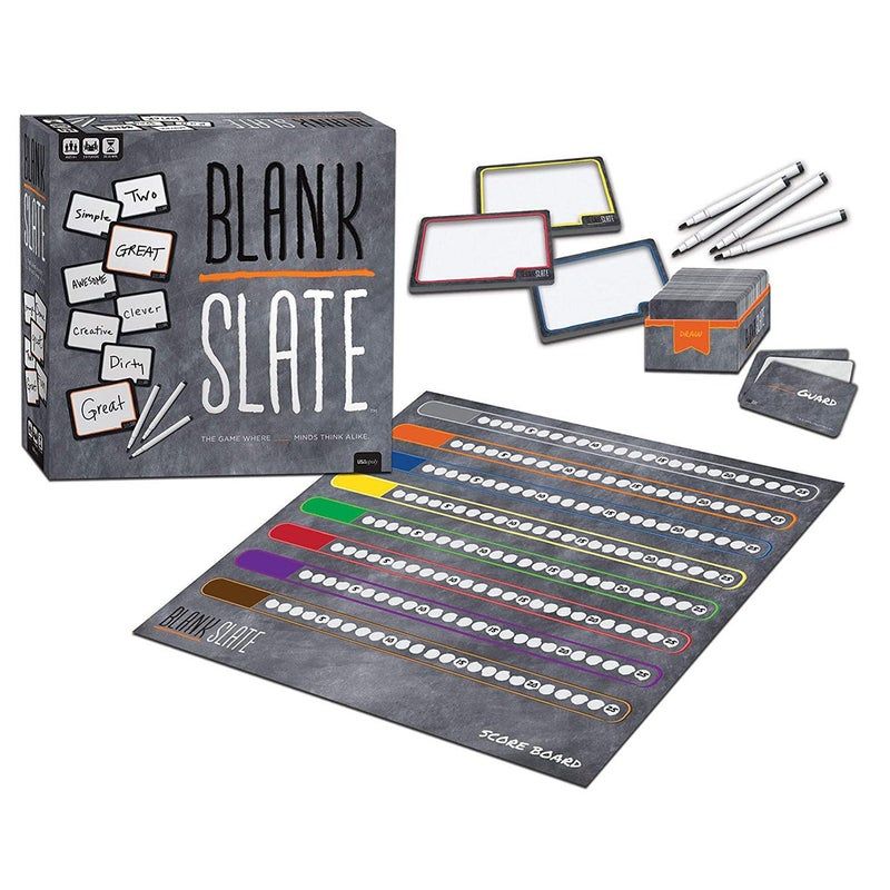 Blank Slate Game