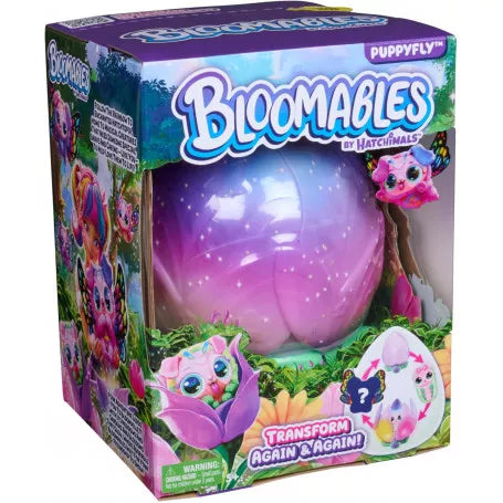 Hatchimals Bloomables Surprise Puppyfly