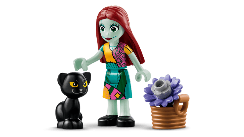 Lego 43288 Disney Sally's Flowerpot