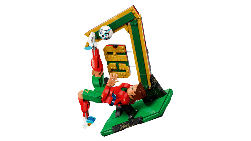 Lego 43016 Special Edition Cristiano Ronaldo Football Legend
