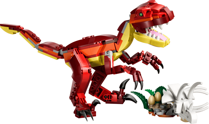 Lego 31379 Creator Fierce Dinosaur