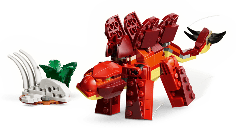 Lego 31379 Creator Fierce Dinosaur