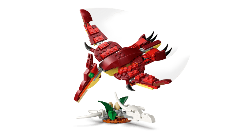 Lego 31379 Creator Fierce Dinosaur