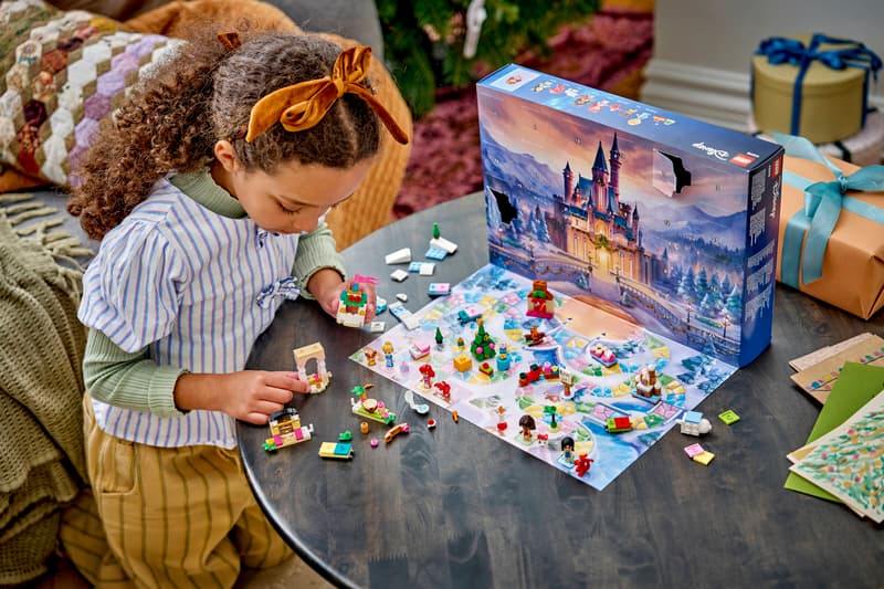 Lego 43298 Disney Princess Advent Calendar 2026