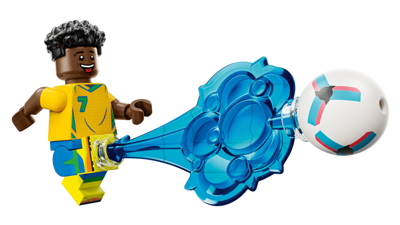 Lego 43027 Special Edition Vini Jr Footbal Highlights