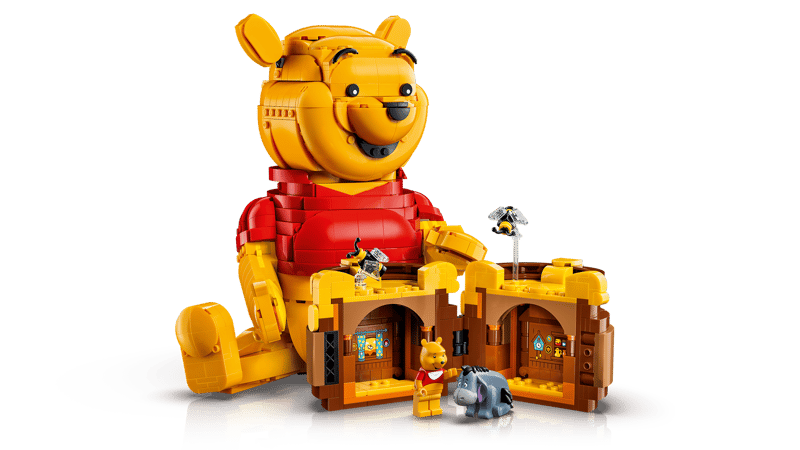 Lego 43300 Disney Winnie The Pooh
