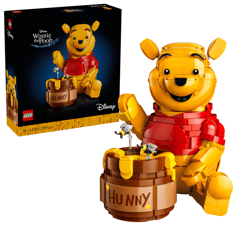 Lego 43300 Disney Winnie The Pooh