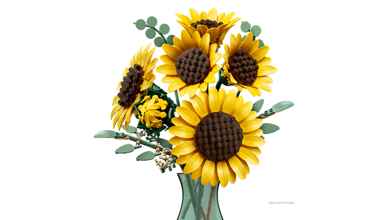 Lego 11502 Botanicals Sunflower Bouquet
