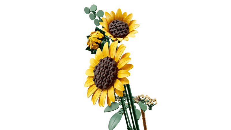 Lego 11502 Botanicals Sunflower Bouquet