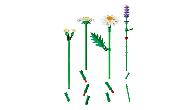 Lego 11508 Botanicals Daisies