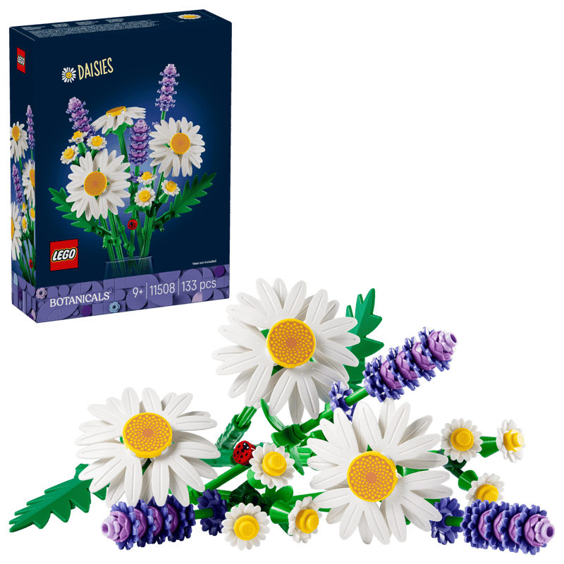 Lego 11508 Botanicals Daisies