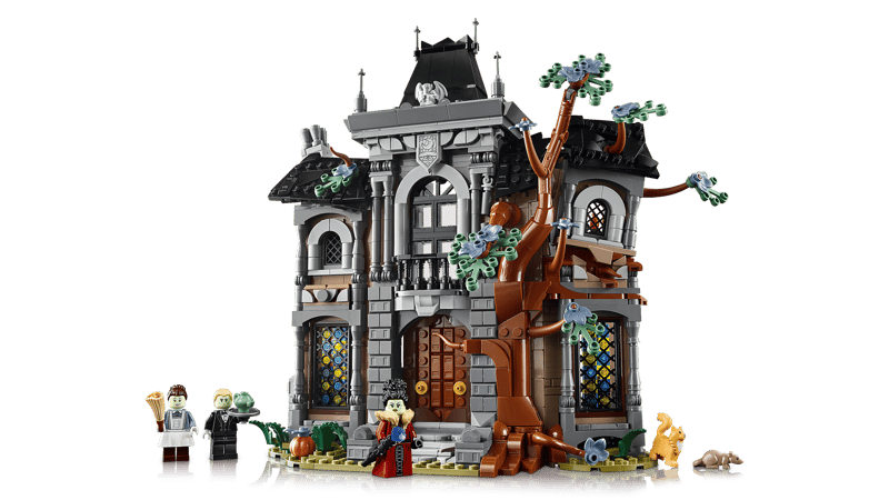 Lego 11383 Icons Midnight Valley Collection Mayor Manor