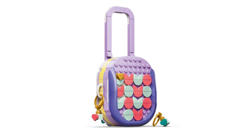 Lego 31391 Creator Art Fashion Bag with Storage