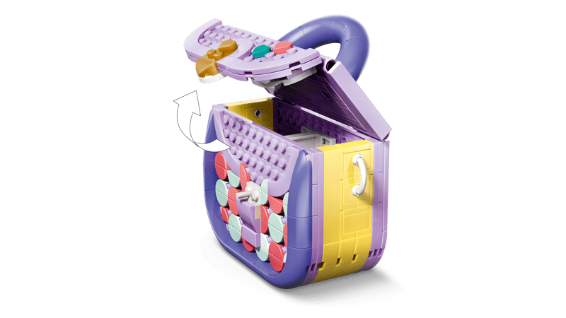 Lego 31391 Creator Art Fashion Bag with Storage