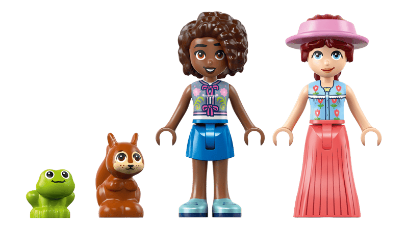 Lego 42690 Friends Forest Tea Party