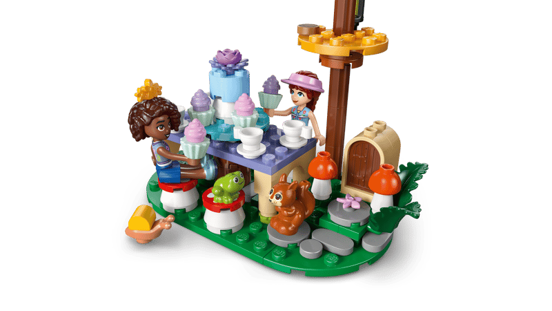 Lego 42690 Friends Forest Tea Party