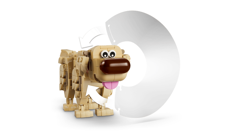 Lego 43290 Disney Kevin &amp; Dug