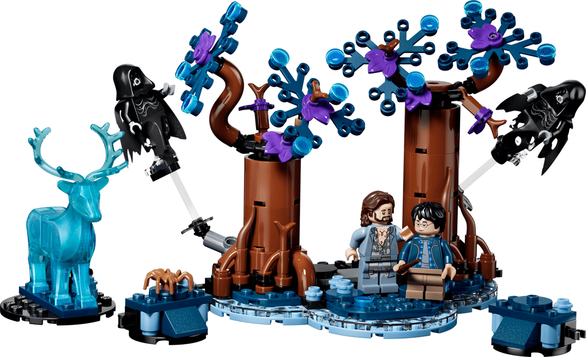 Lego 76475 Harry Potter Forbidden Forest: Expecto Patronum