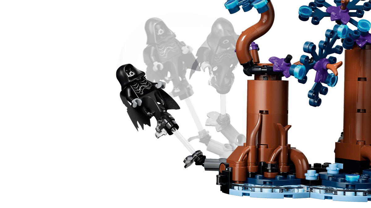 Lego 76475 Harry Potter Forbidden Forest: Expecto Patronum