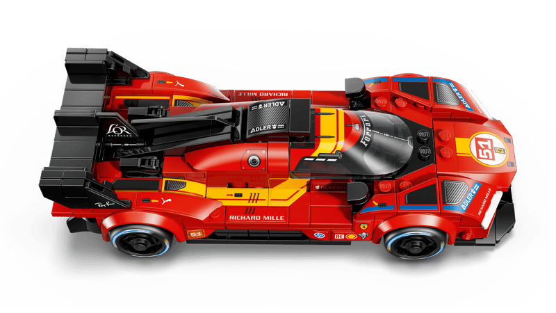 Lego 77261 Speed Champions Ferrari 499P