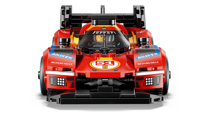 Lego 77261 Speed Champions Ferrari 499P