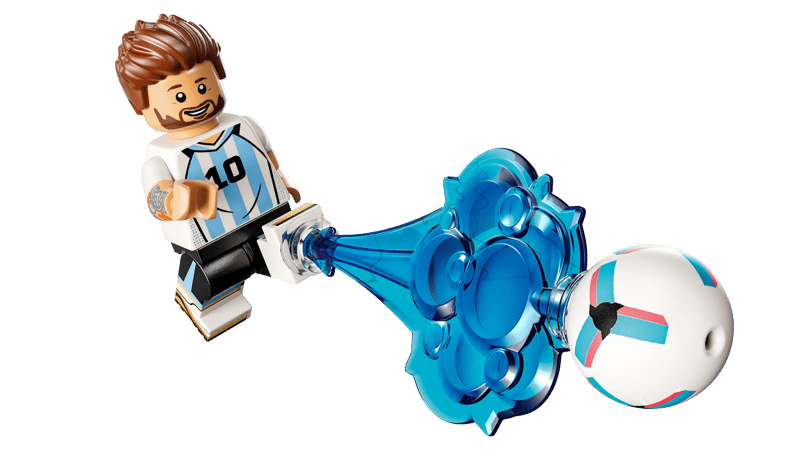Lego 43011 Special Edition Lionel Messi Football Highlights
