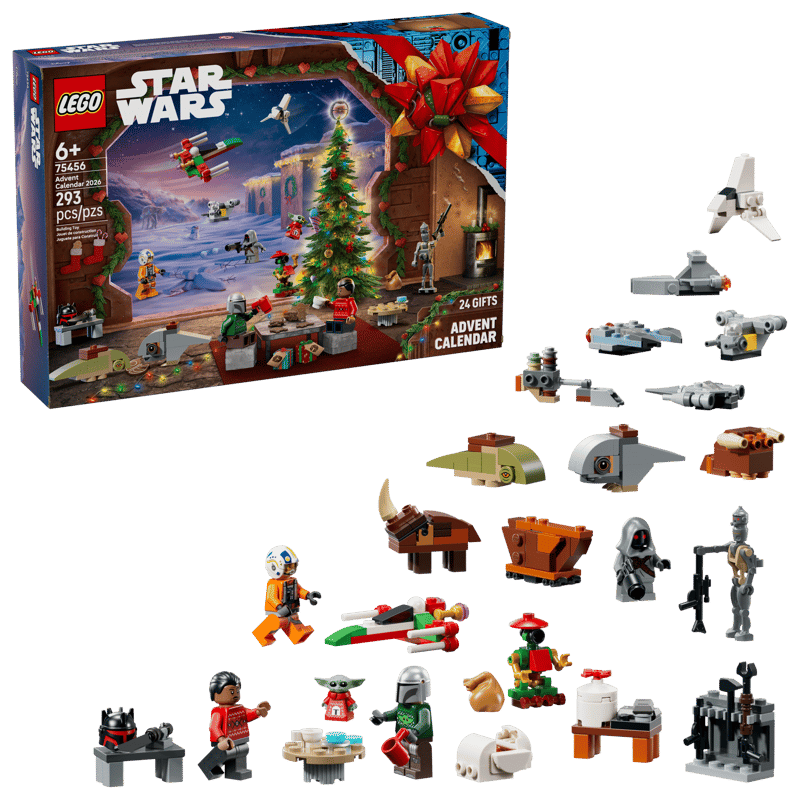Lego 75456 Star Wars Advent Calendar 2026