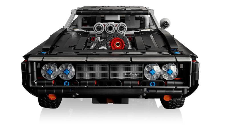 Lego 42231 Technic Fast and Furious Dodge Charger R/T Car