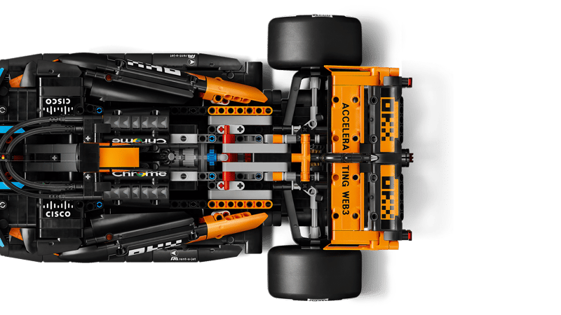 Lego 42228 Technic McLaren MCL39 F1 Car