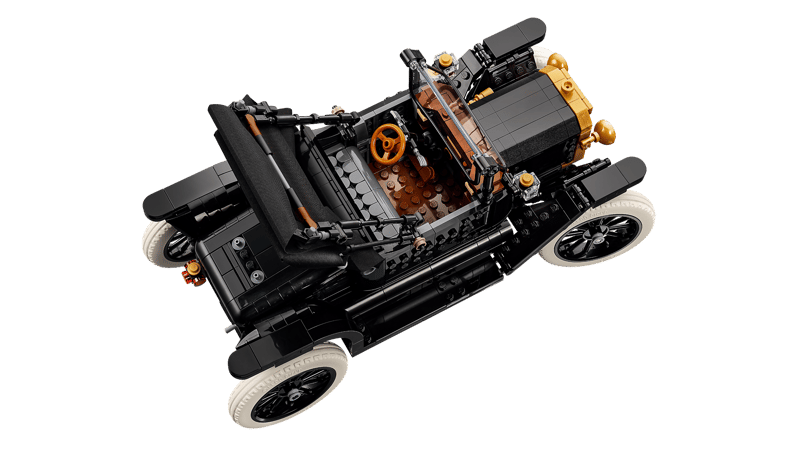 Lego 11376 Icons Ford Model T