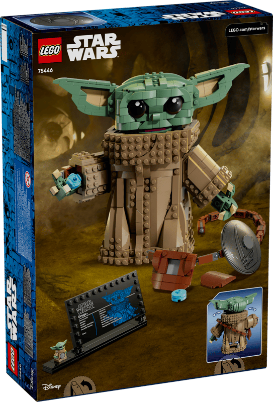 Lego 75446 Star Wars Grogu (Mandalorian Apprentice)