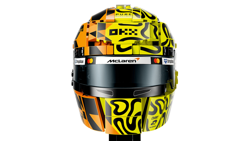 Lego 43023 Editions McLaren F1 LANDO NORRIS Helmet