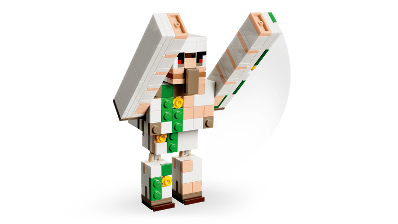 Lego 21592 Minecraft Chicken Jockey Desert Attack