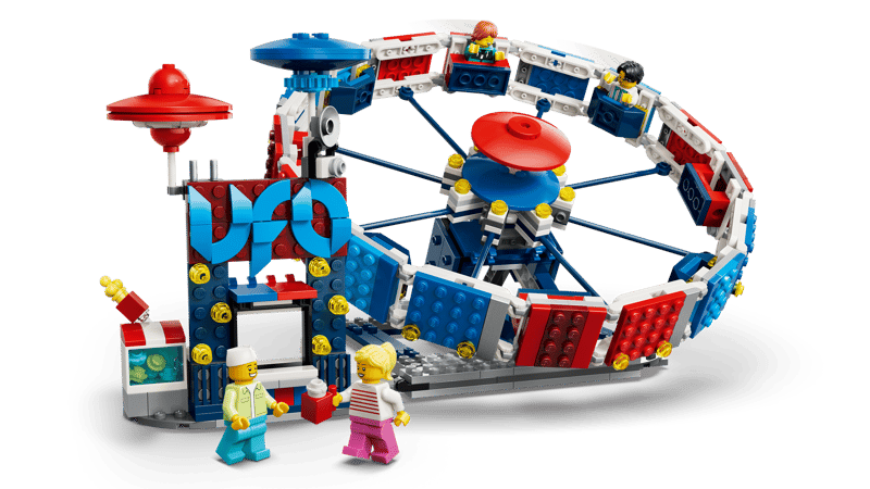 Lego 31389 Creator Iconic Ferris Wheel