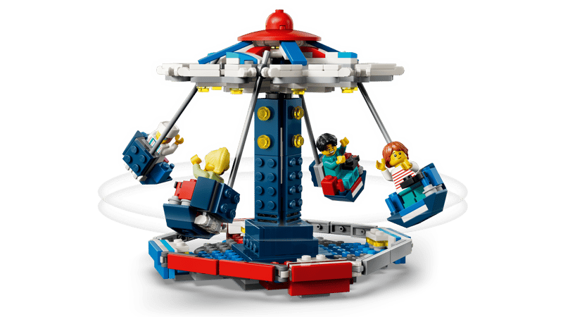 Lego 31389 Creator Iconic Ferris Wheel