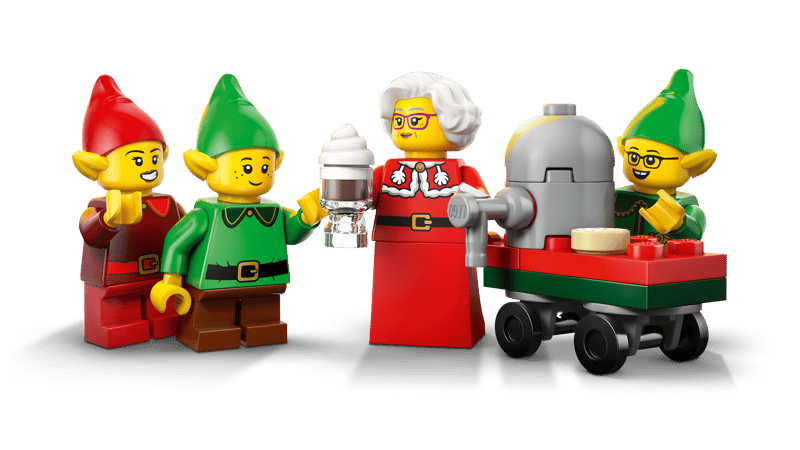 Lego 60510 City Advent Calendar 2026