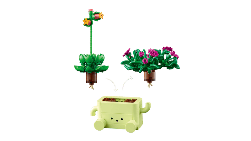 Lego 11506 Botanicals Rocking Plants