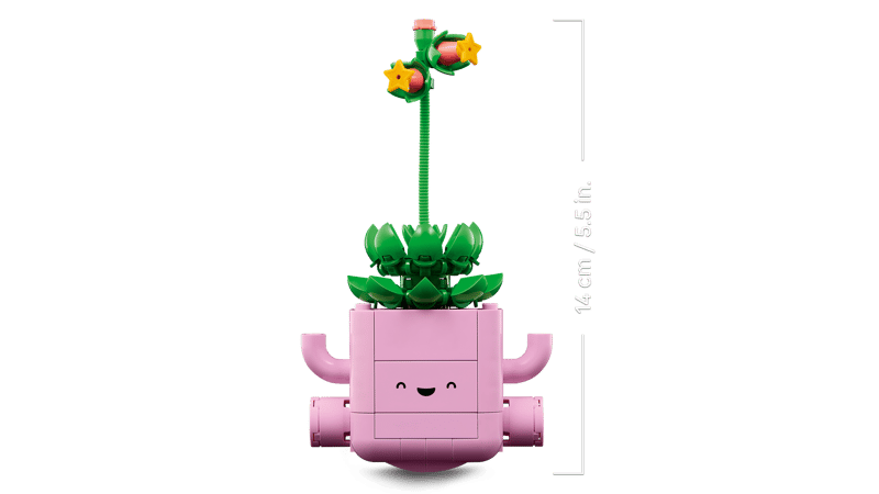 Lego 11506 Botanicals Rocking Plants