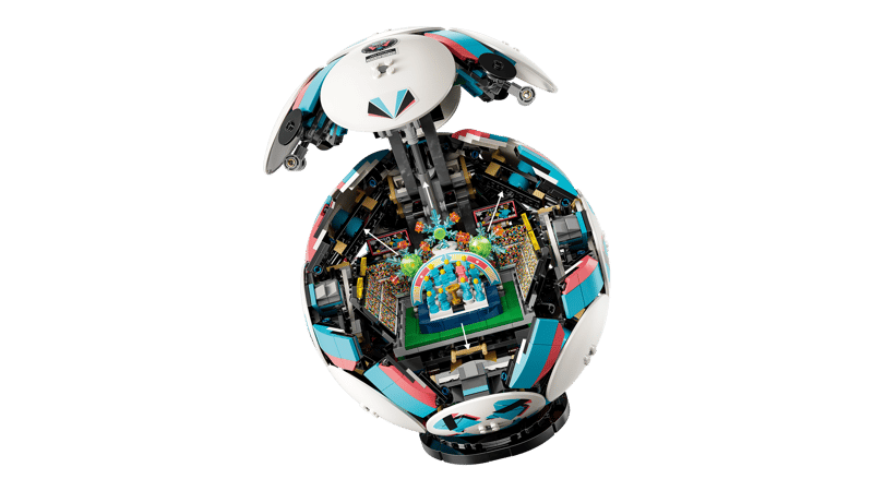 Lego 43019 Special Edition S 2026 Soccer Ball