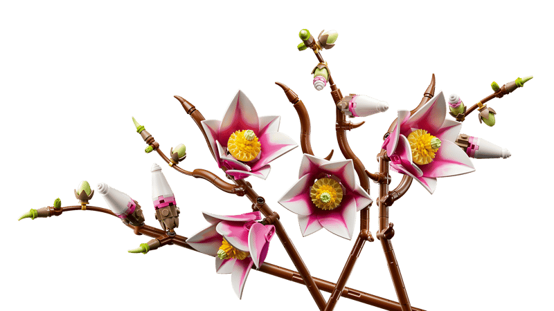 Lego 11510 Magnolia Branches