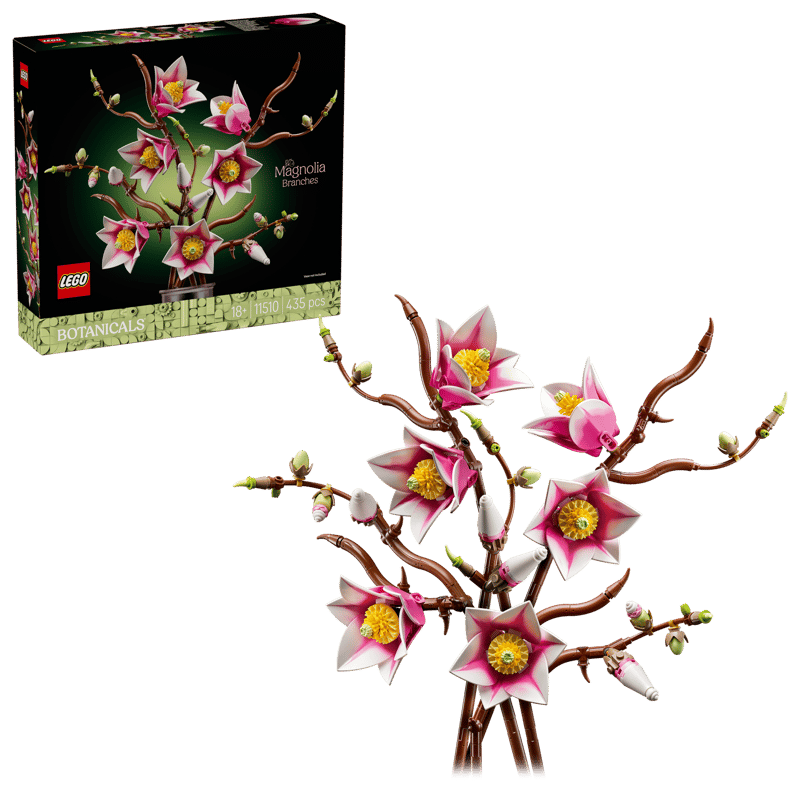 Lego 11510 Magnolia Branches