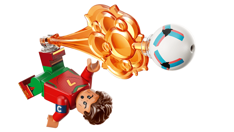 Lego 43012 Special Edition Cristiano Ronaldo Football Highlights