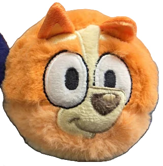 TY Beanie Bouncy Ball - Bluey BINGO