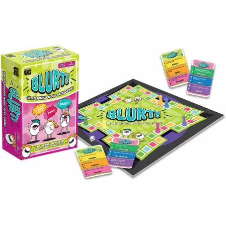 Blurt! Game