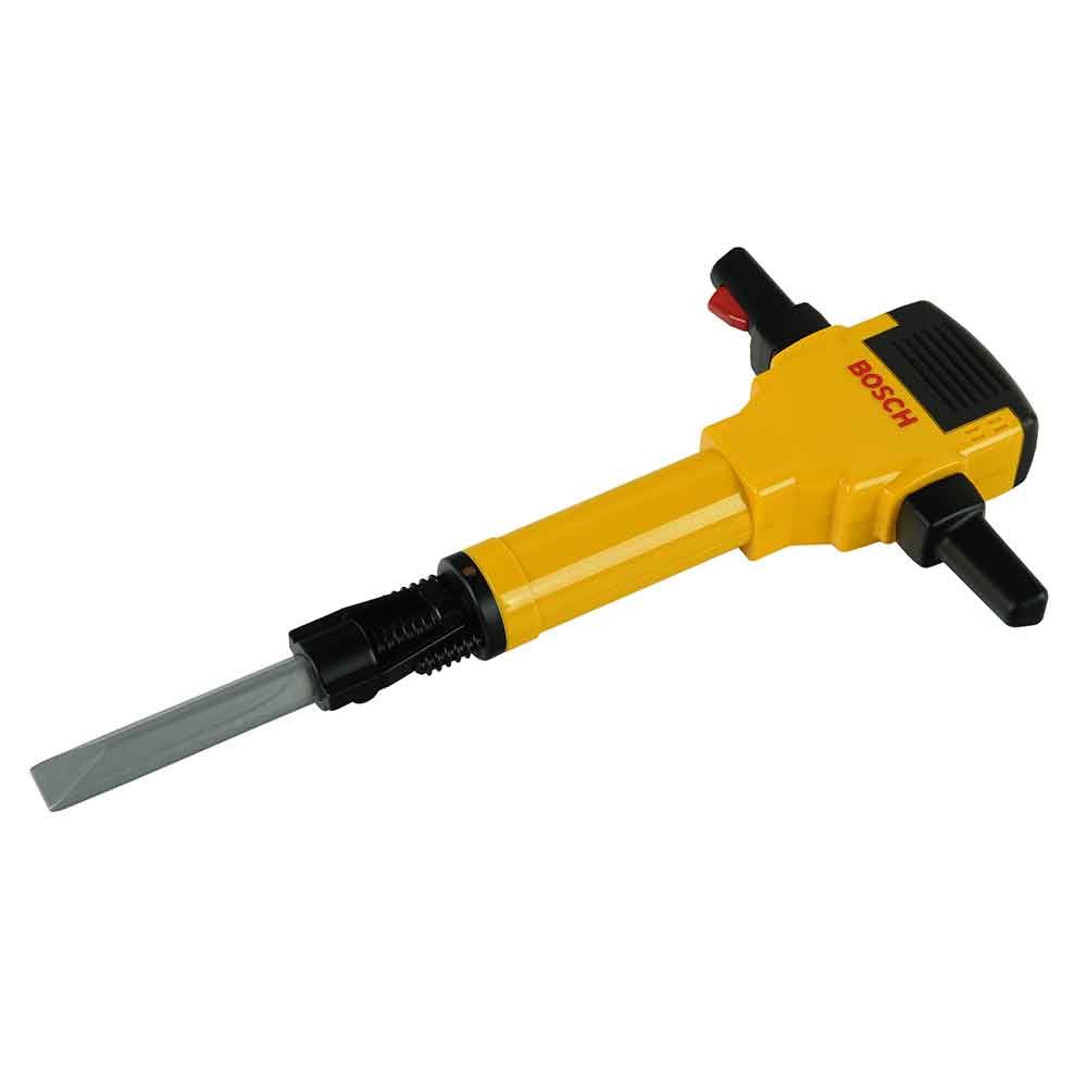 Bosch Mini Jack Hammer req 3 x AA batteries